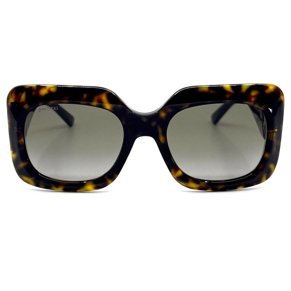 NEW!!! JIMMY CHOO Sunglasses GAYA/S 086HA Authentic - Picture 3 of 11